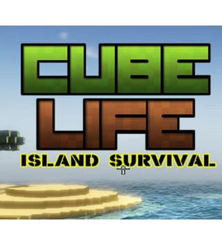 Cube Life: Island Survival Steam Key GLOBAL